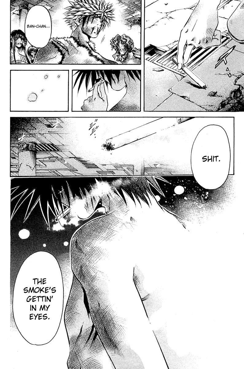 Get Backers Chapter 302 page 16 - Chapter 302: Act XII: Get Back the Lost Time (47)