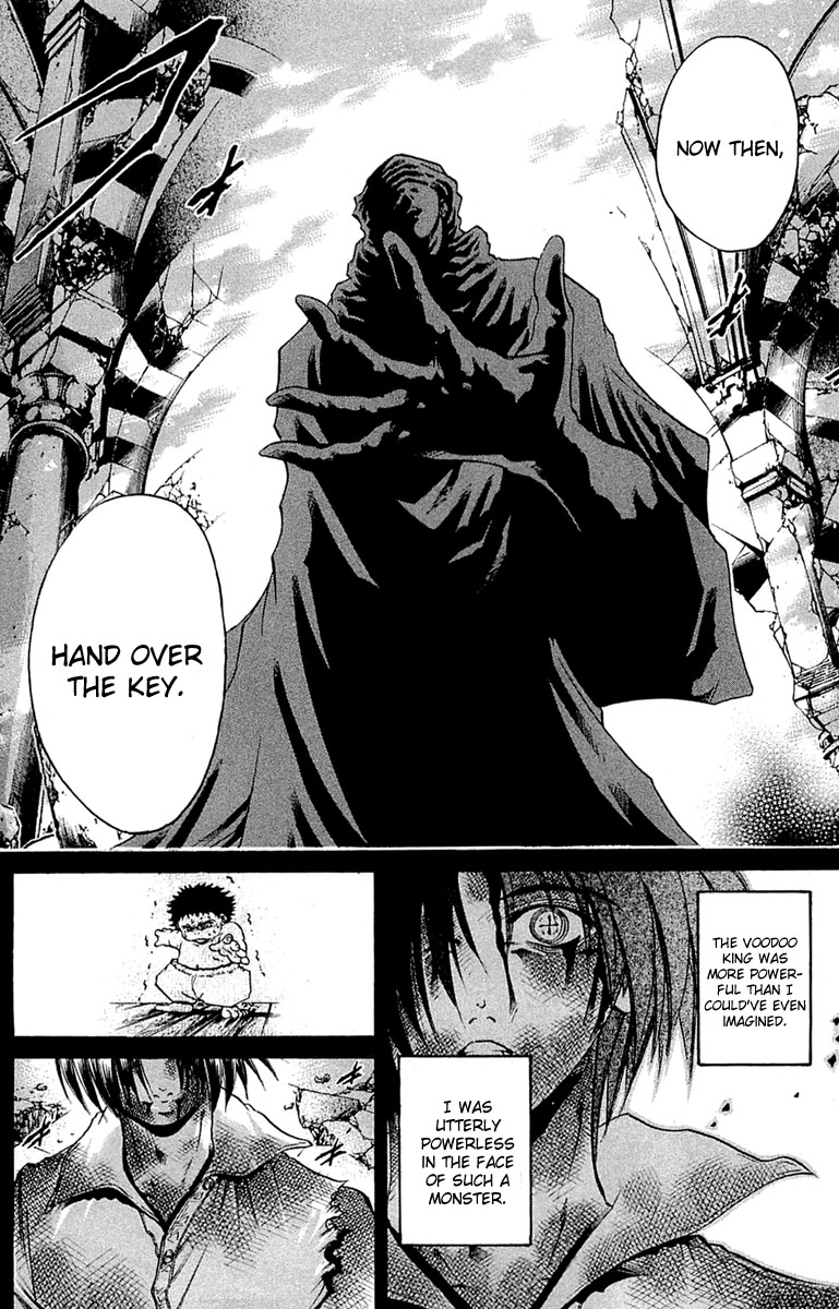 Get Backers Chapter 302 page 5 - Chapter 302: Act XII: Get Back the Lost Time (47)