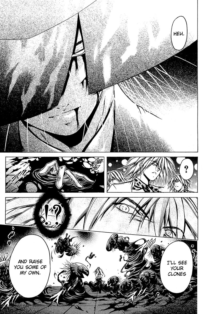 Get Backers Chapter 305 page 11 - Chapter 305: Act XII: Get Back the Lost Time (50)