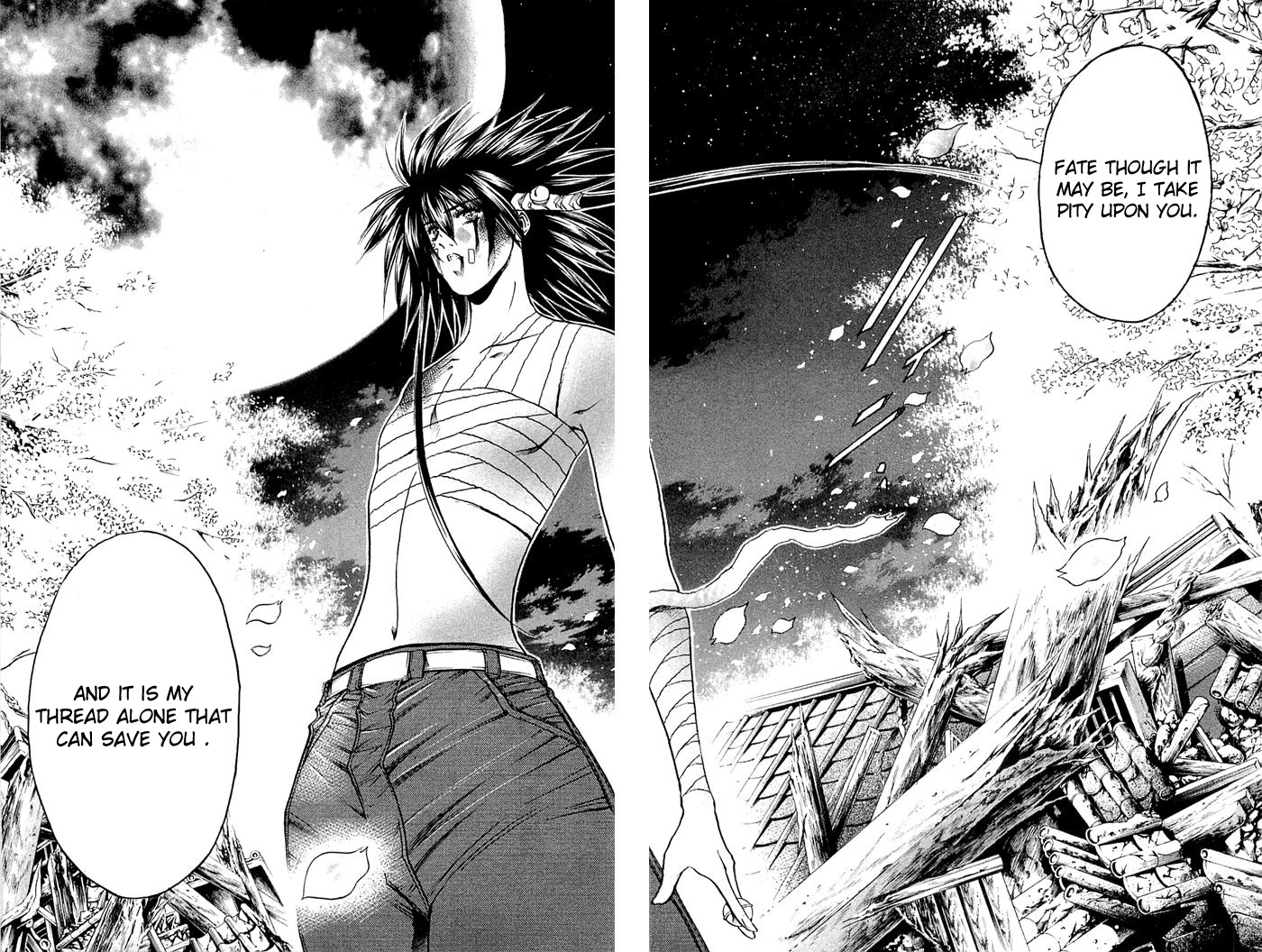 Get Backers Chapter 306 page 20 - Chapter 306: Act XII: Get Back the Lost Time (51)