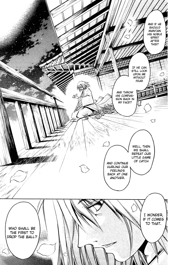 Get Backers Chapter 307 page 14 - Chapter 307: Act XII: Get Back the Lost Time (52)