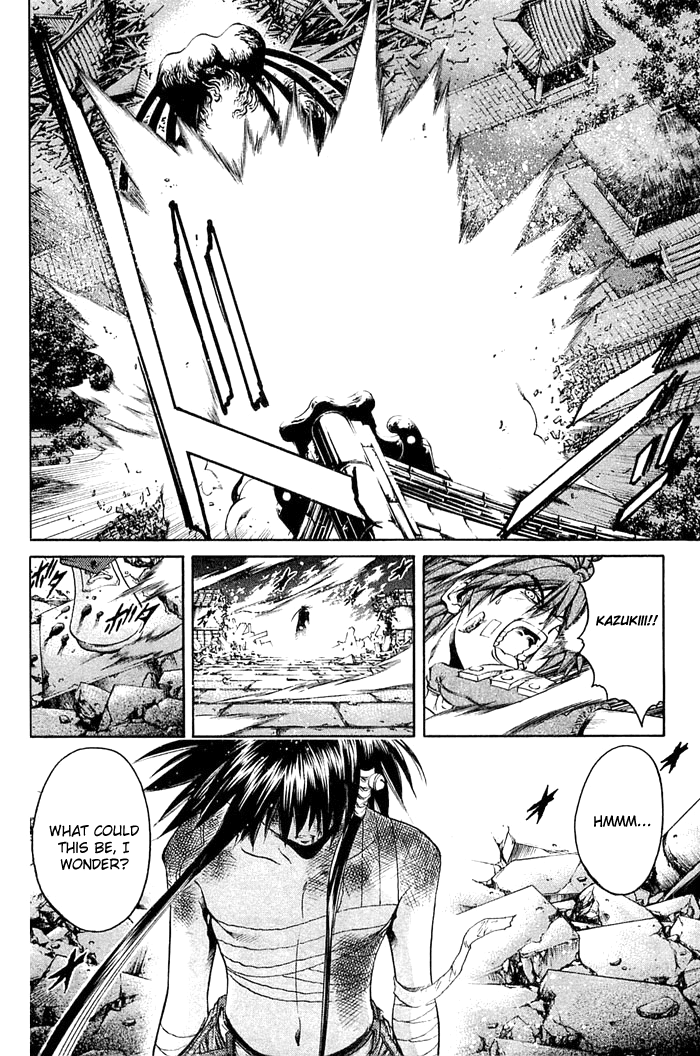 Get Backers Chapter 307 page 2 - Chapter 307: Act XII: Get Back the Lost Time (52)