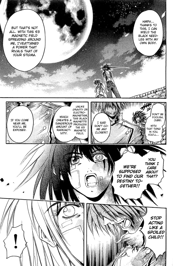 Get Backers Chapter 309 page 15 - Chapter 309: Act XII: Get Back the Lost Time (54)