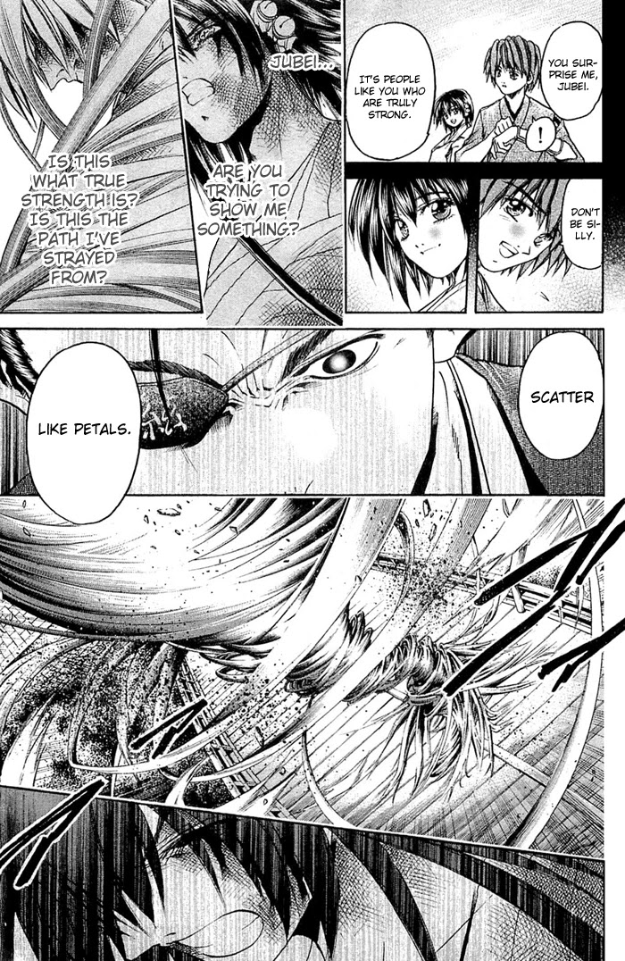 Get Backers Chapter 309 page 7 - Chapter 309: Act XII: Get Back the Lost Time (54)