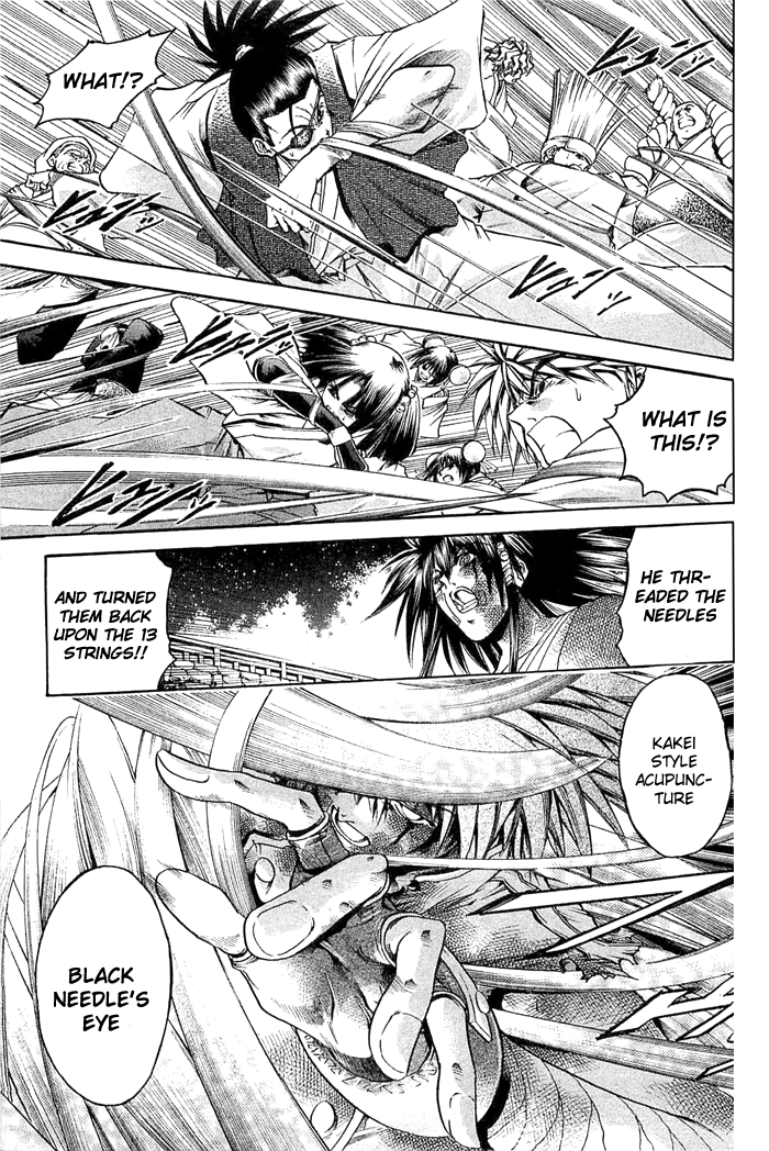 Get Backers Chapter 309 page 9 - Chapter 309: Act XII: Get Back the Lost Time (54)
