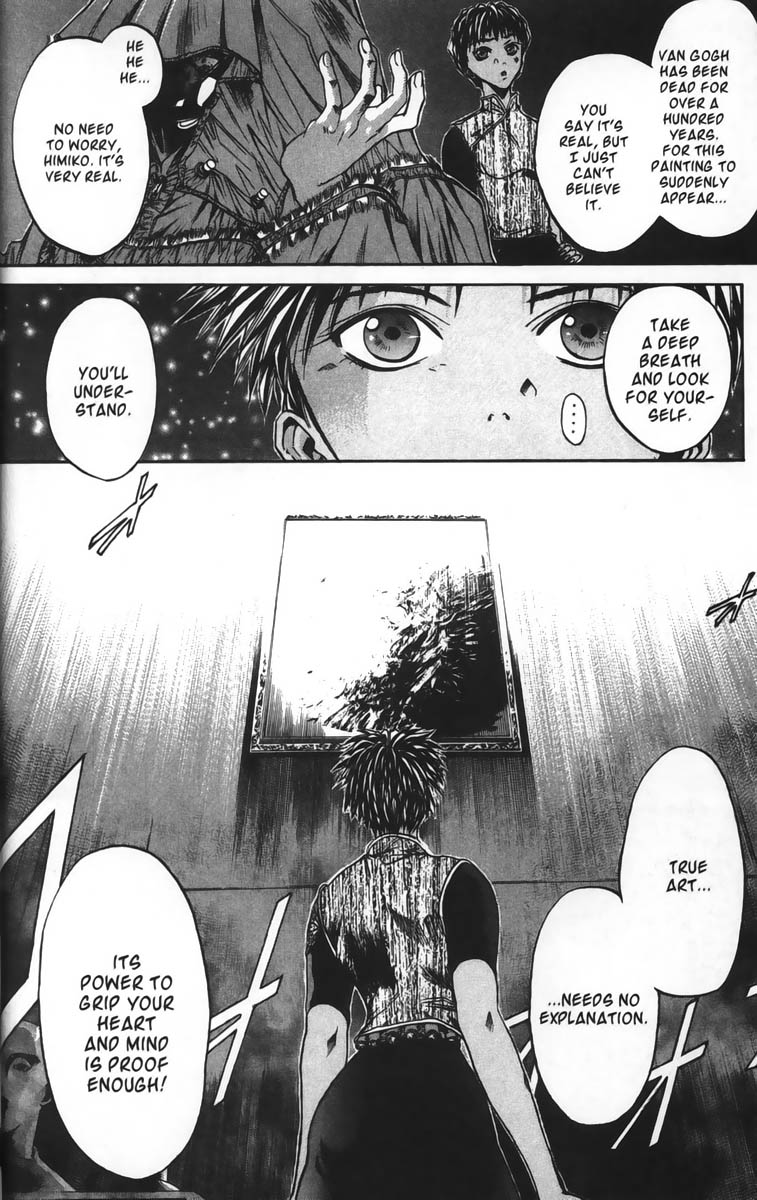 Get Backers Chapter 31 page 4 - Chapter 31: Act V: Phanthom Sunflower (2): Clayman Cometh