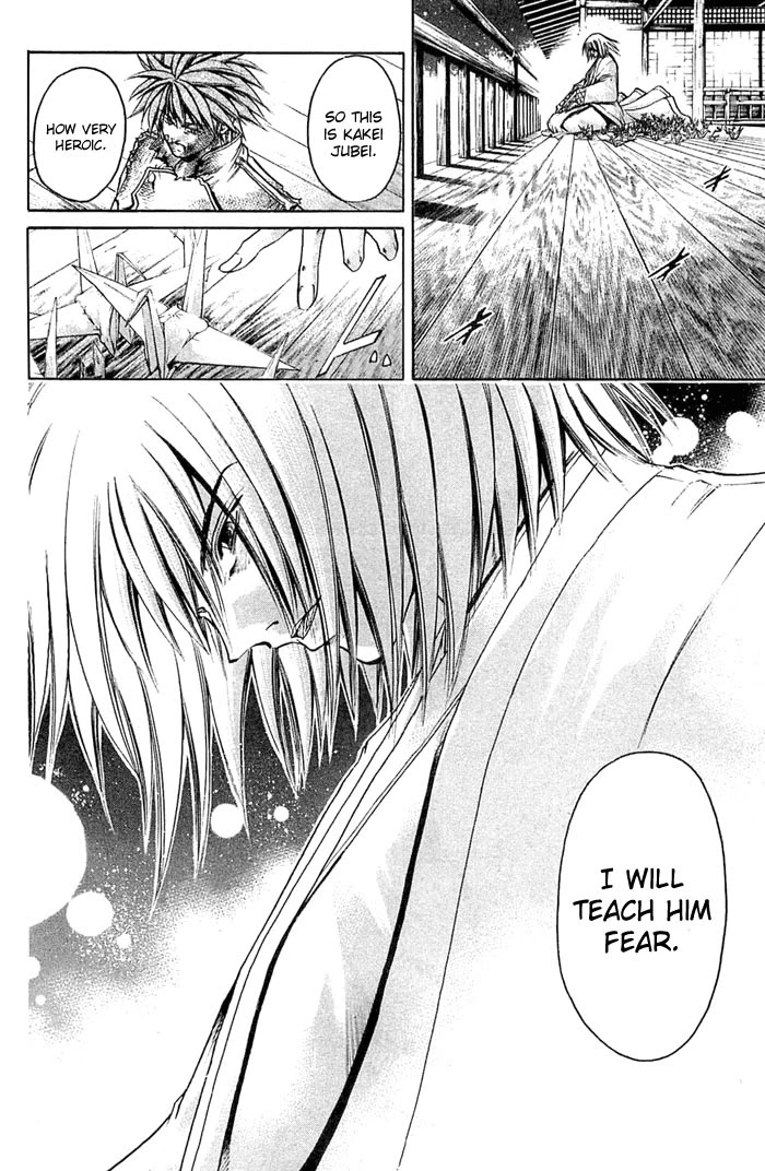 Get Backers Chapter 310 page 1 - Chapter 310: Act XII: Get Back the Lost Time (55)