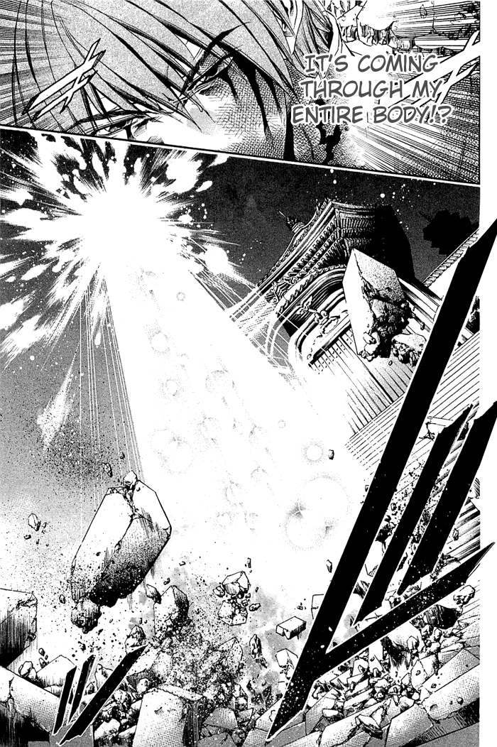 Get Backers Chapter 310 page 11 - Chapter 310: Act XII: Get Back the Lost Time (55)