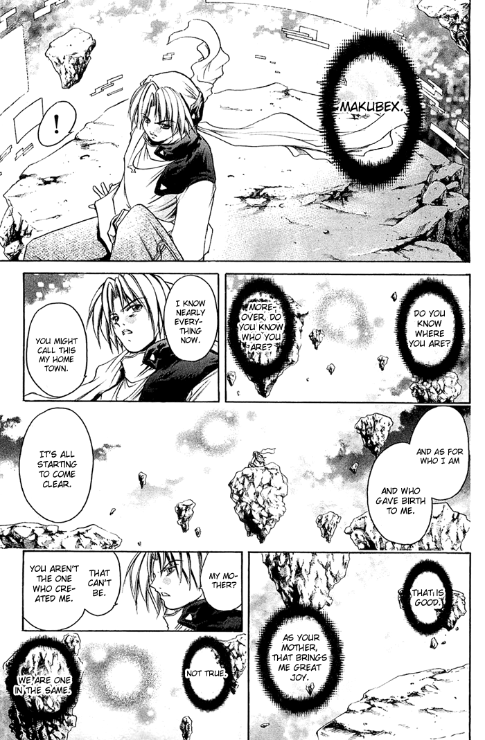 Get Backers Chapter 310 page 5 - Chapter 310: Act XII: Get Back the Lost Time (55)
