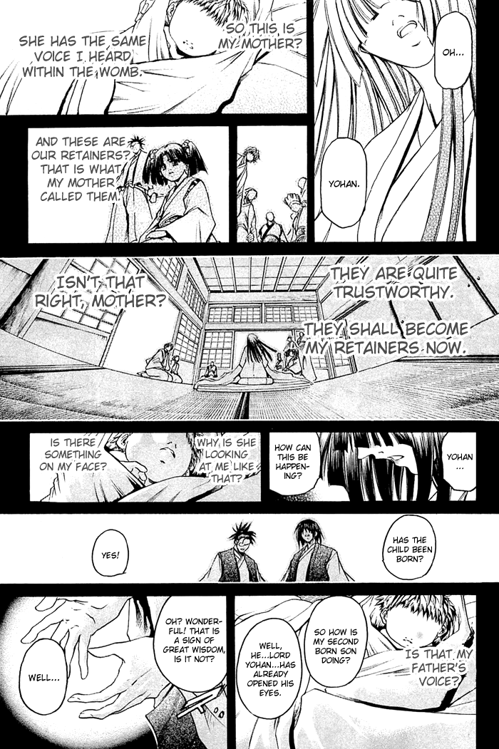 Get Backers Chapter 313 page 10 - Chapter 313: Act XII: Get Back the Lost Time (58)