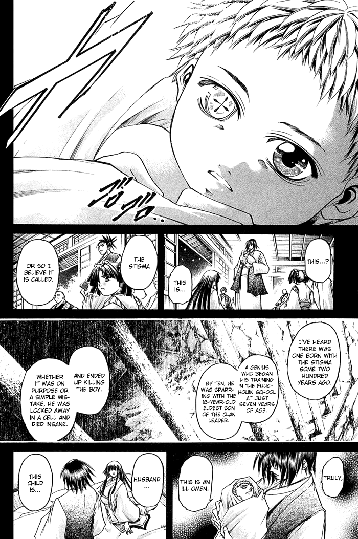 Get Backers Chapter 313 page 11 - Chapter 313: Act XII: Get Back the Lost Time (58)