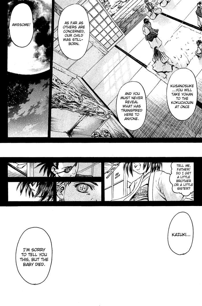 Get Backers Chapter 313 page 16 - Chapter 313: Act XII: Get Back the Lost Time (58)