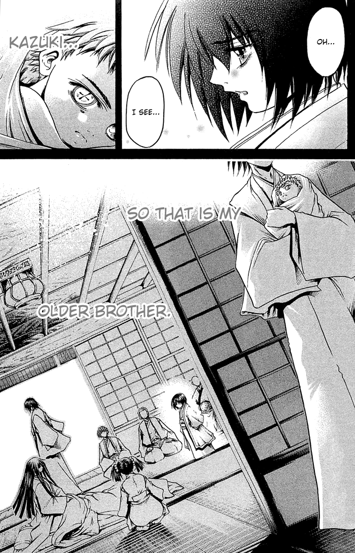 Get Backers Chapter 313 page 17 - Chapter 313: Act XII: Get Back the Lost Time (58)