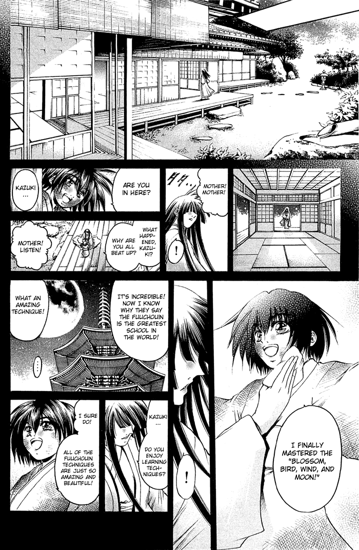 Get Backers Chapter 315 page 11 - Chapter 315: Act XII: Get Back the Lost Time (60)