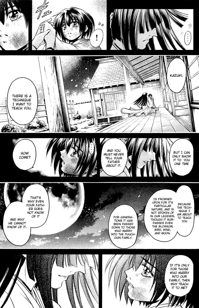 Get Backers Chapter 315 page 12 - Chapter 315: Act XII: Get Back the Lost Time (60)