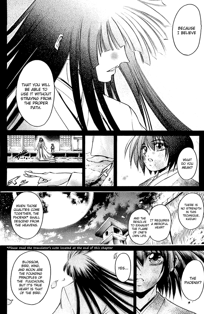 Get Backers Chapter 315 page 13 - Chapter 315: Act XII: Get Back the Lost Time (60)