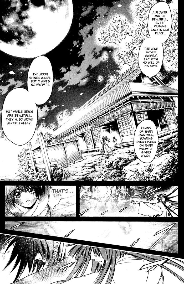 Get Backers Chapter 315 page 14 - Chapter 315: Act XII: Get Back the Lost Time (60)