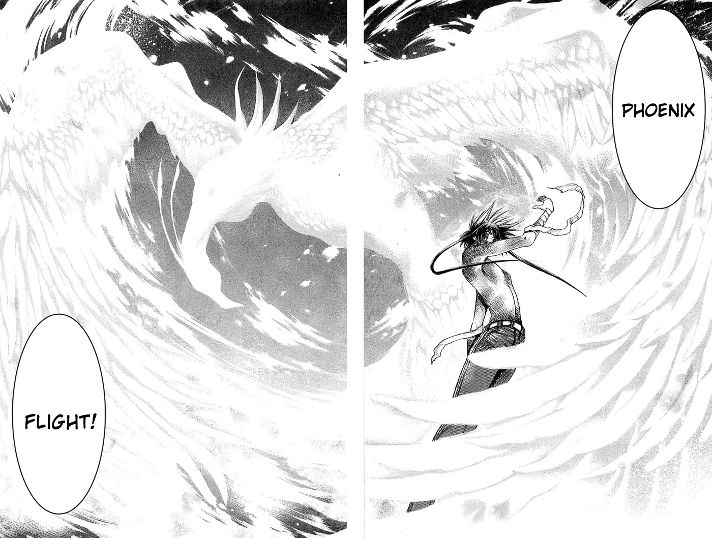 Get Backers Chapter 315 page 15 - Chapter 315: Act XII: Get Back the Lost Time (60)