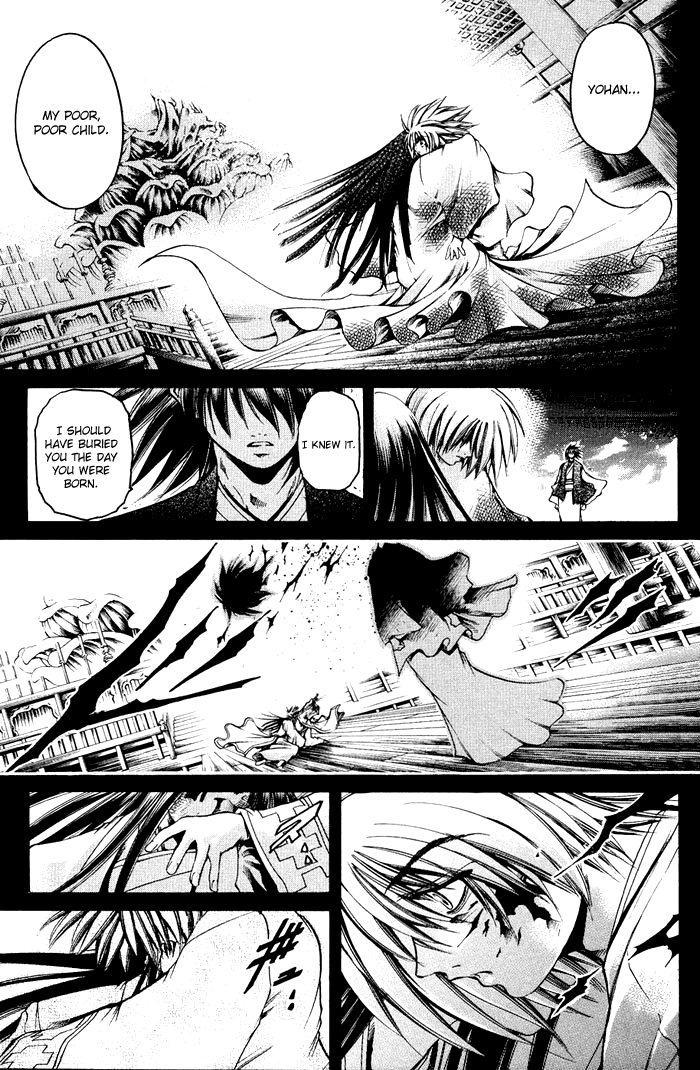 Get Backers Chapter 316 page 11 - Chapter 316: Act XII: Get Back the Lost Time (61)