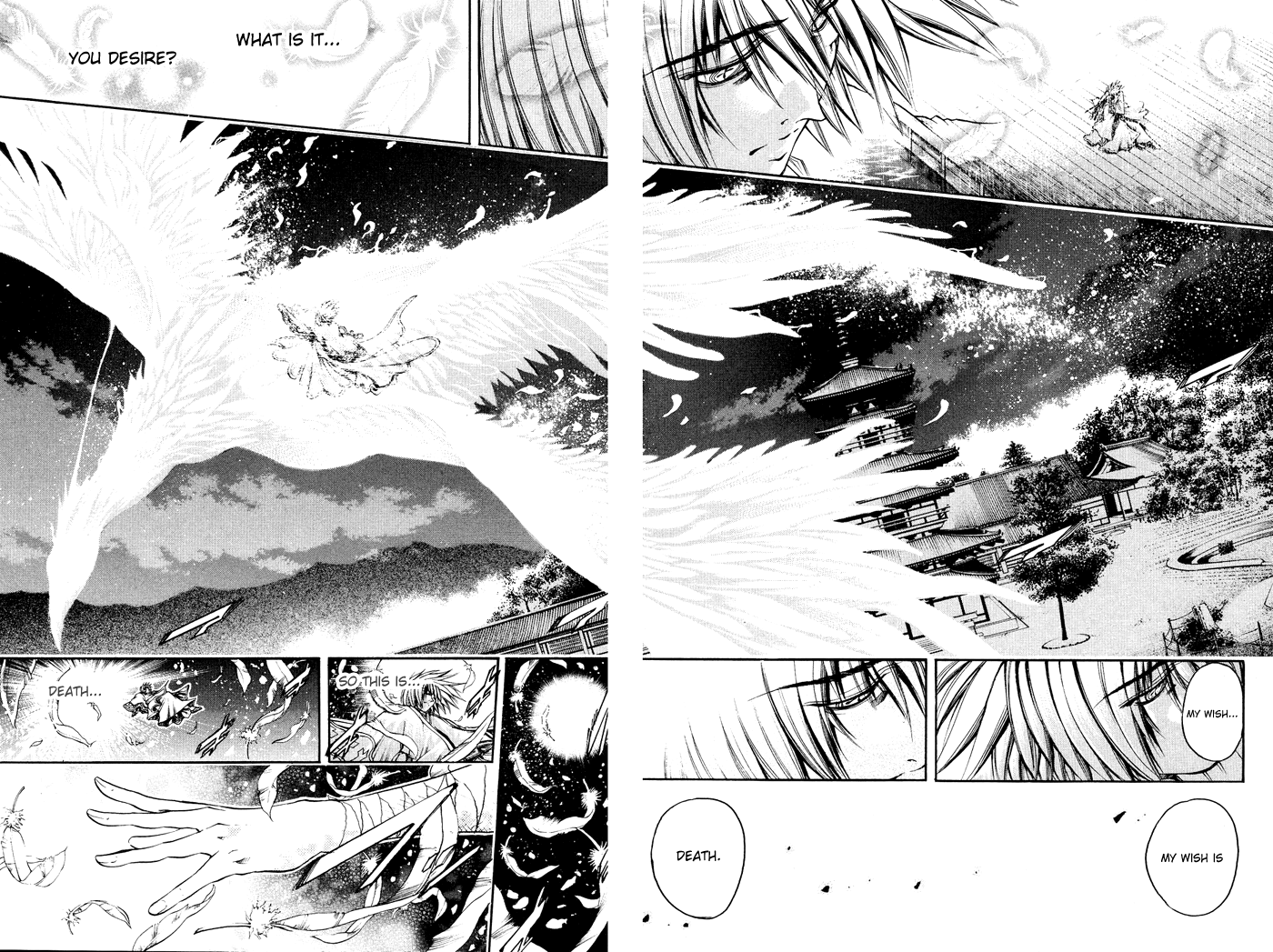 Get Backers Chapter 316 page 12 - Chapter 316: Act XII: Get Back the Lost Time (61)