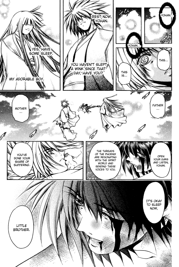Get Backers Chapter 316 page 14 - Chapter 316: Act XII: Get Back the Lost Time (61)