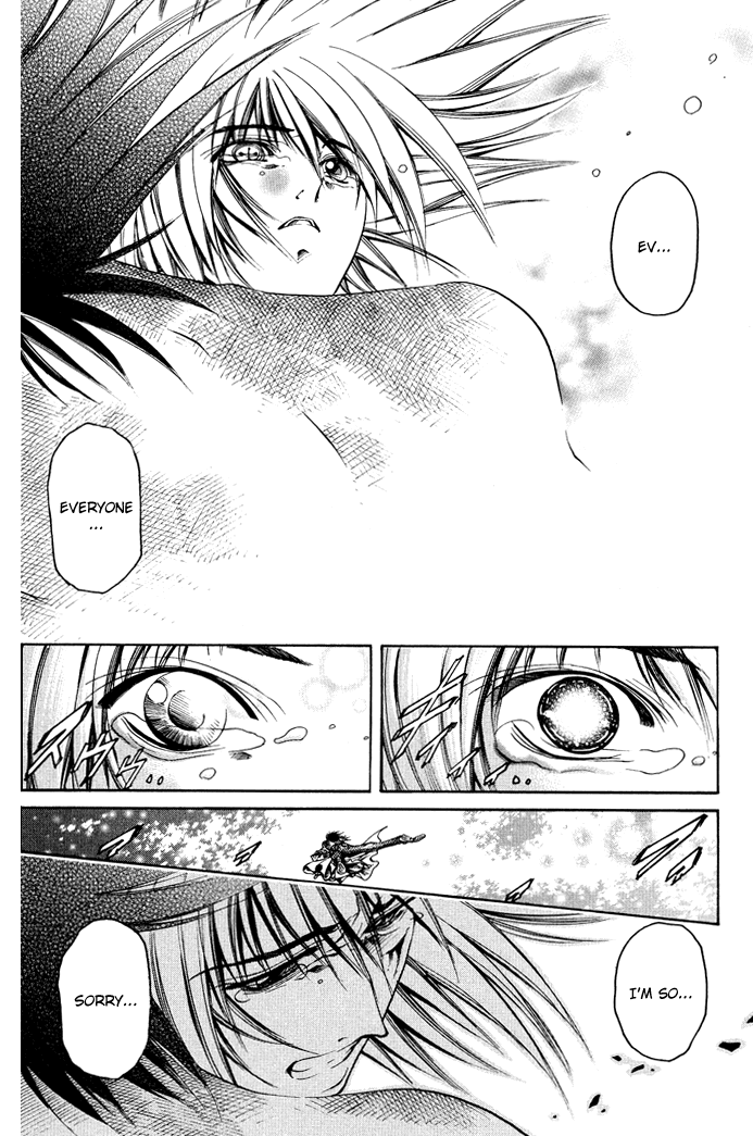 Get Backers Chapter 316 page 16 - Chapter 316: Act XII: Get Back the Lost Time (61)
