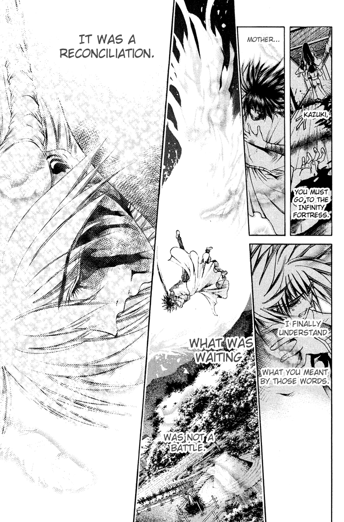 Get Backers Chapter 316 page 17 - Chapter 316: Act XII: Get Back the Lost Time (61)