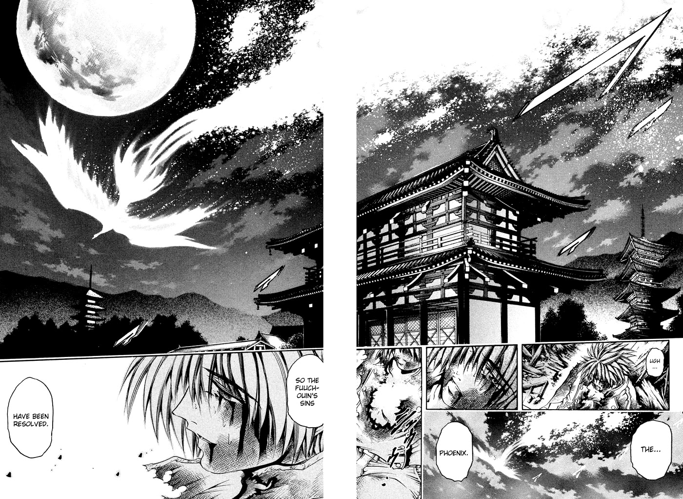 Get Backers Chapter 316 page 18 - Chapter 316: Act XII: Get Back the Lost Time (61)