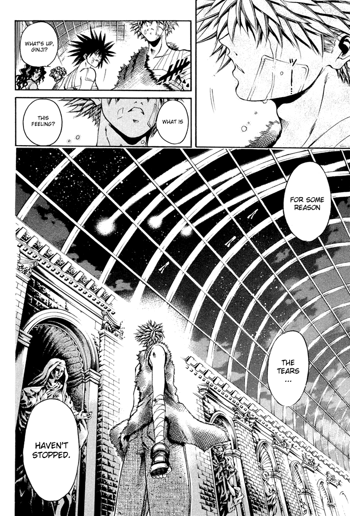 Get Backers Chapter 316 page 19 - Chapter 316: Act XII: Get Back the Lost Time (61)