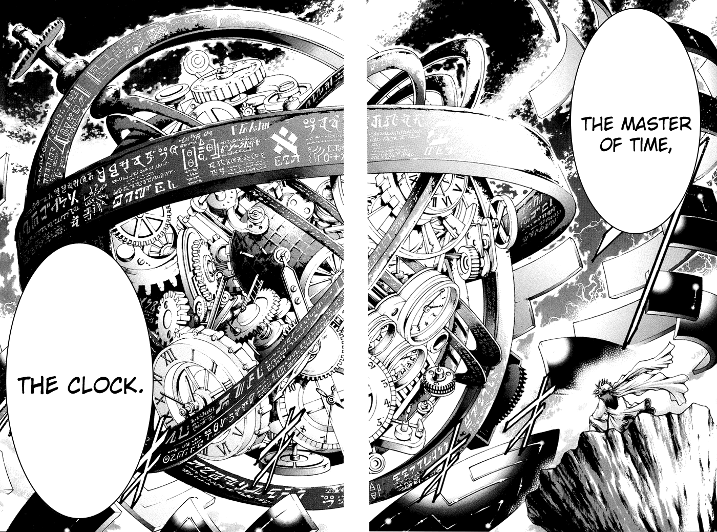 Get Backers Chapter 317 page 8 - Chapter 317: Act XII: Get Back the Lost Time (62)