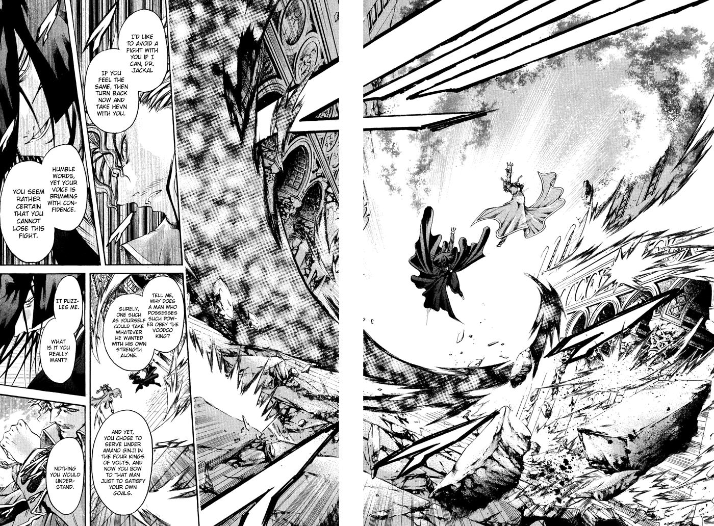 Get Backers Chapter 318 page 10 - Chapter 318: Act XII: Get Back the Lost Time (63)