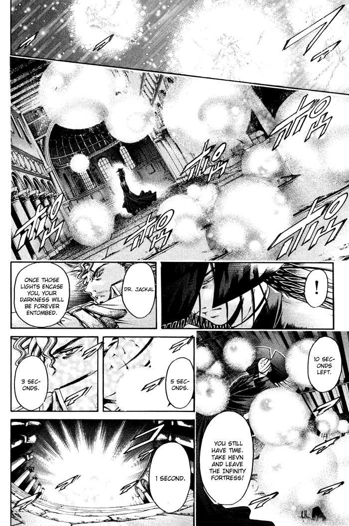 Get Backers Chapter 318 page 13 - Chapter 318: Act XII: Get Back the Lost Time (63)