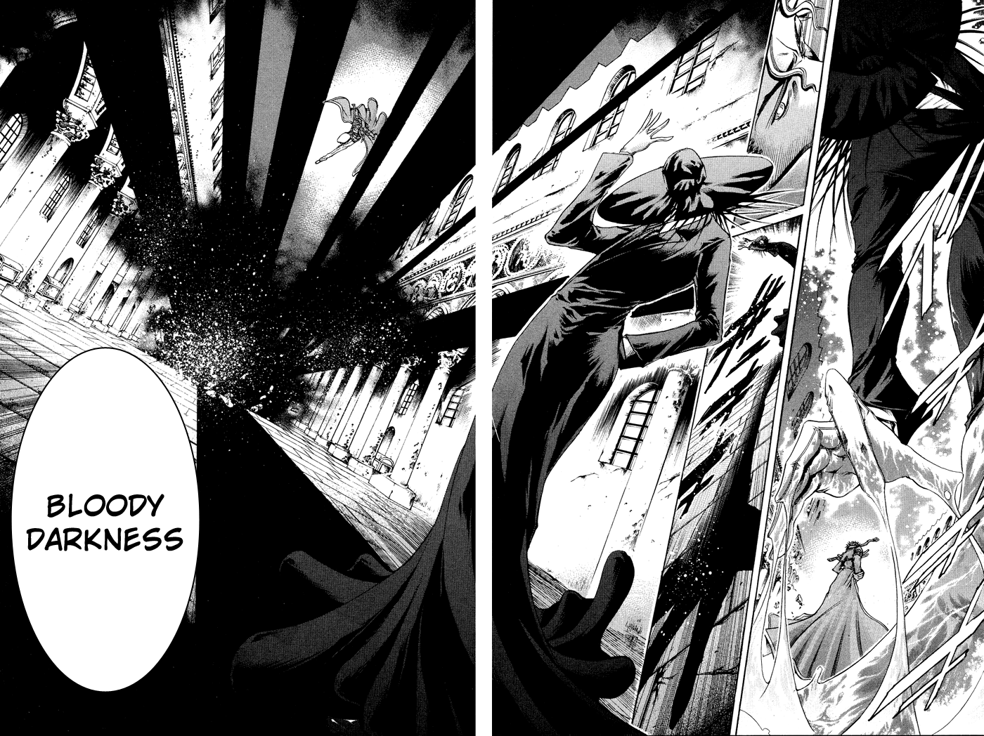 Get Backers Chapter 318 page 15 - Chapter 318: Act XII: Get Back the Lost Time (63)