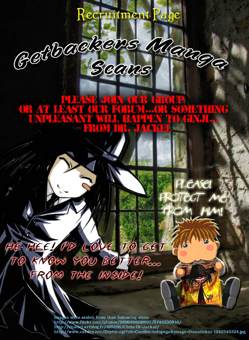 Get Backers Chapter 318 page 20 - Chapter 318: Act XII: Get Back the Lost Time (63)
