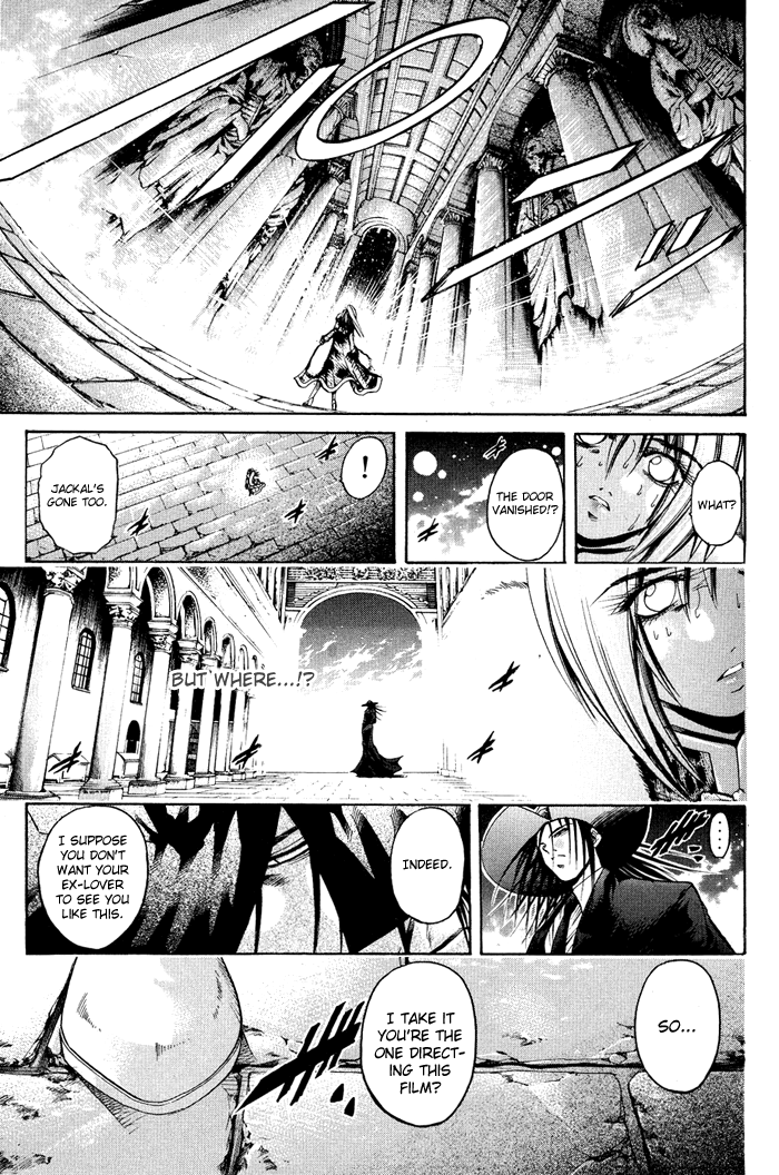 Get Backers Chapter 318 page 3 - Chapter 318: Act XII: Get Back the Lost Time (63)