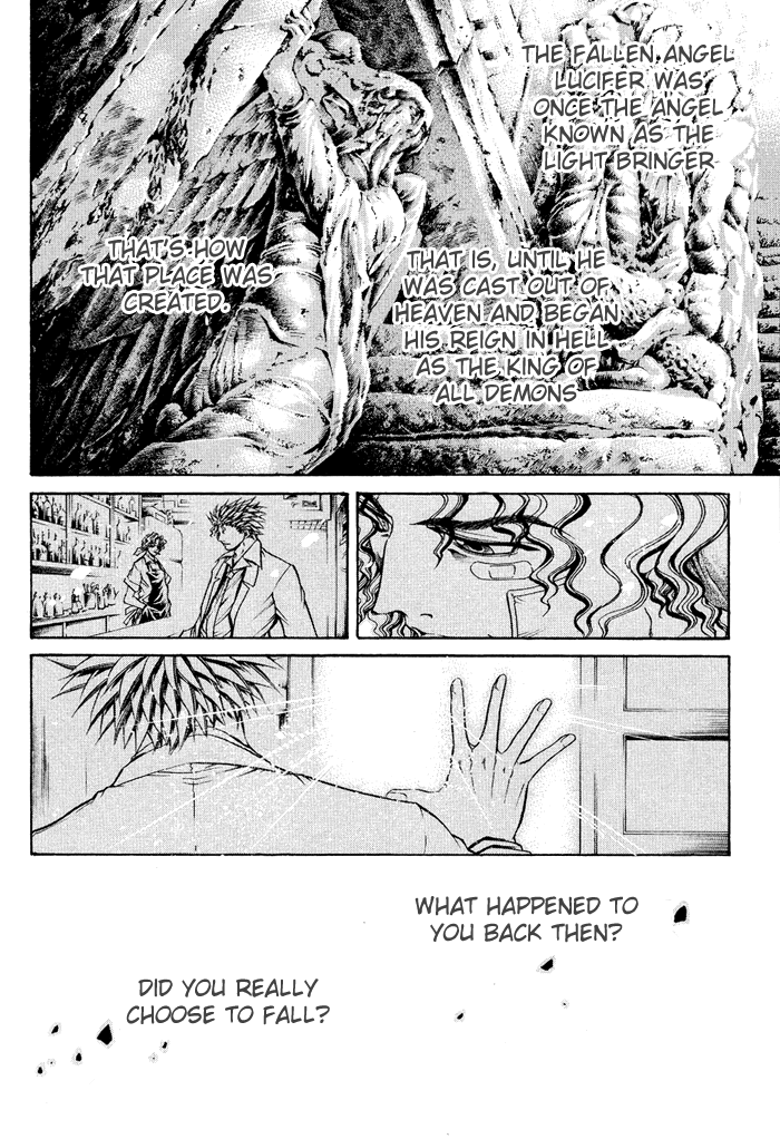 Get Backers Chapter 318 page 8 - Chapter 318: Act XII: Get Back the Lost Time (63)
