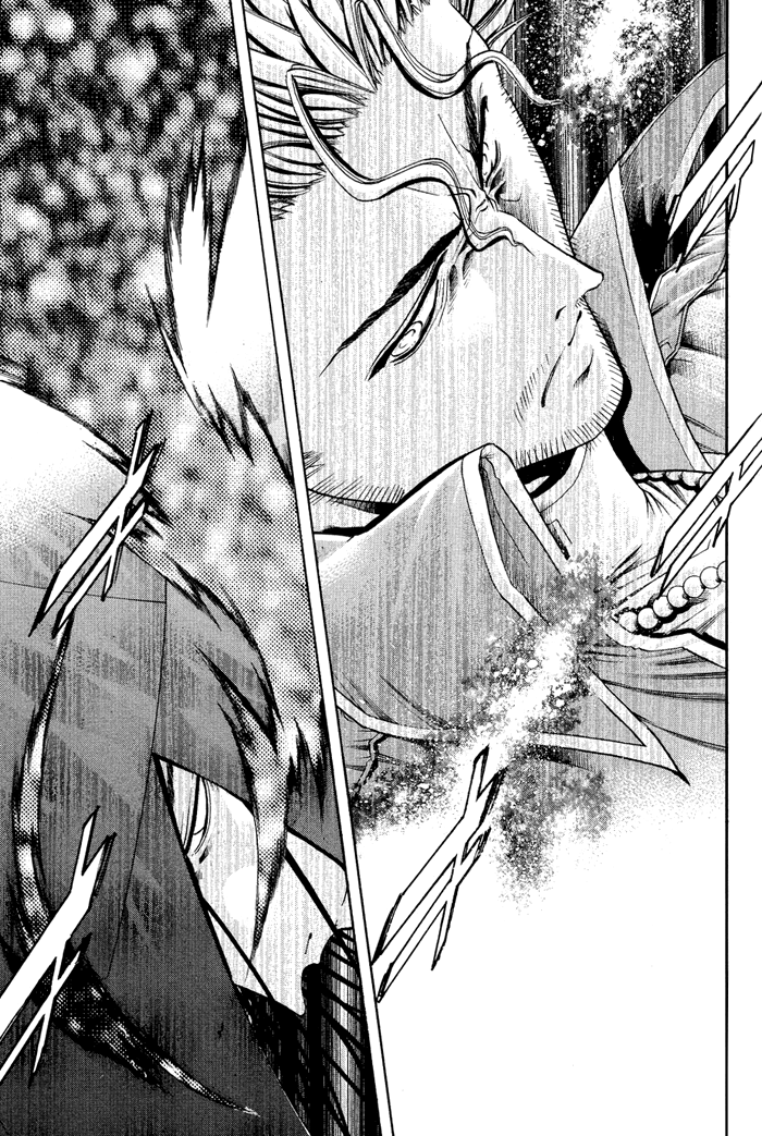 Get Backers Chapter 318 page 9 - Chapter 318: Act XII: Get Back the Lost Time (63)