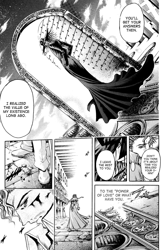 Get Backers Chapter 319 page 6 - Chapter 319: Act XII: Get Back the Lost Time (64)