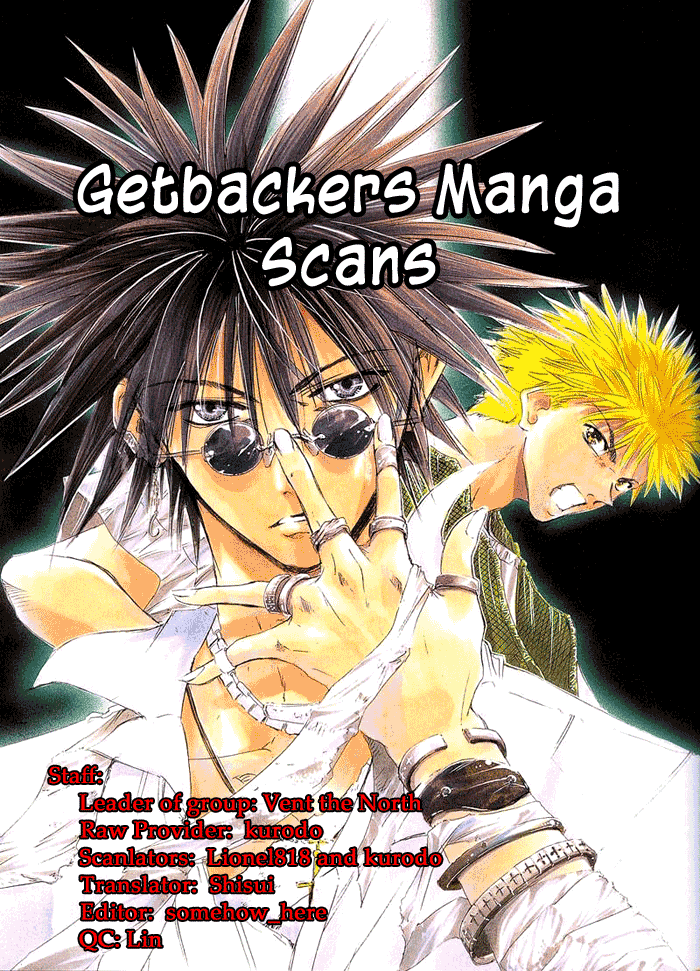 Get Backers Chapter 322 page 18 - Chapter 322: Act XII: Get Back the Lost Time (67)