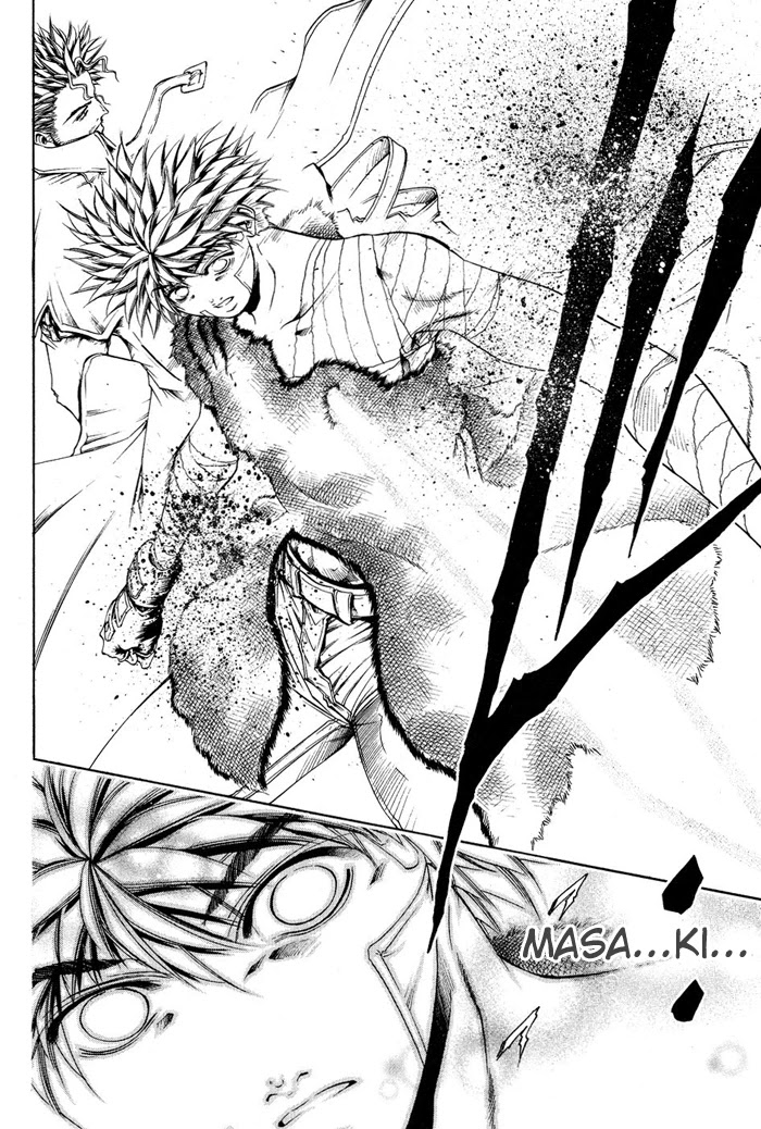Get Backers Chapter 323 page 11 - Chapter 323: Act XII: Get Back the Lost Time (68)