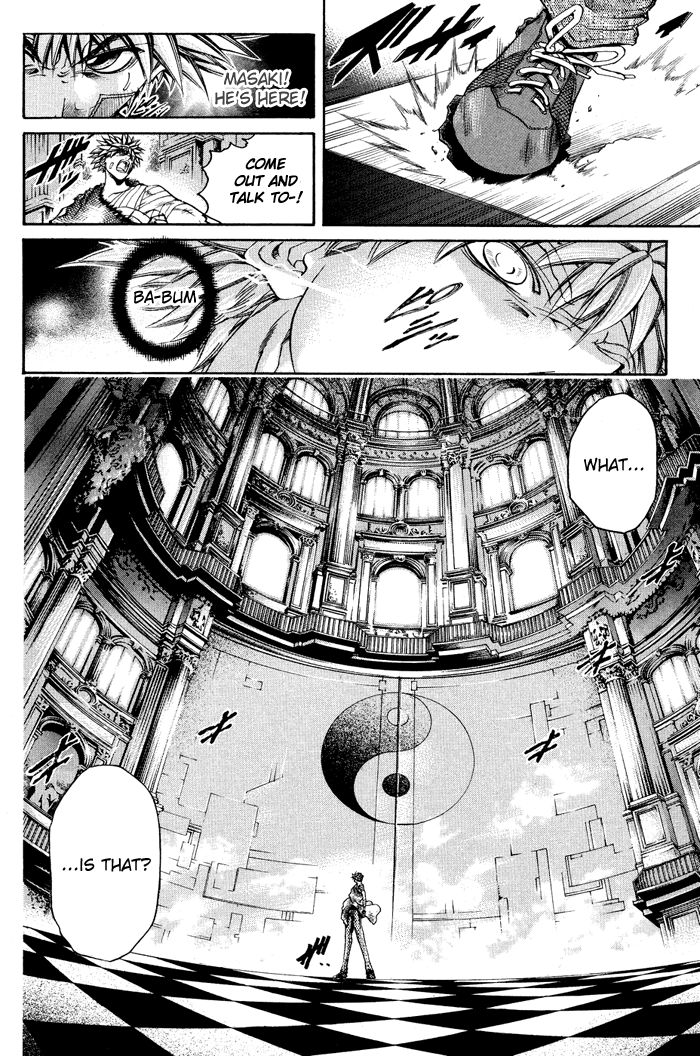 Get Backers Chapter 323 page 7 - Chapter 323: Act XII: Get Back the Lost Time (68)