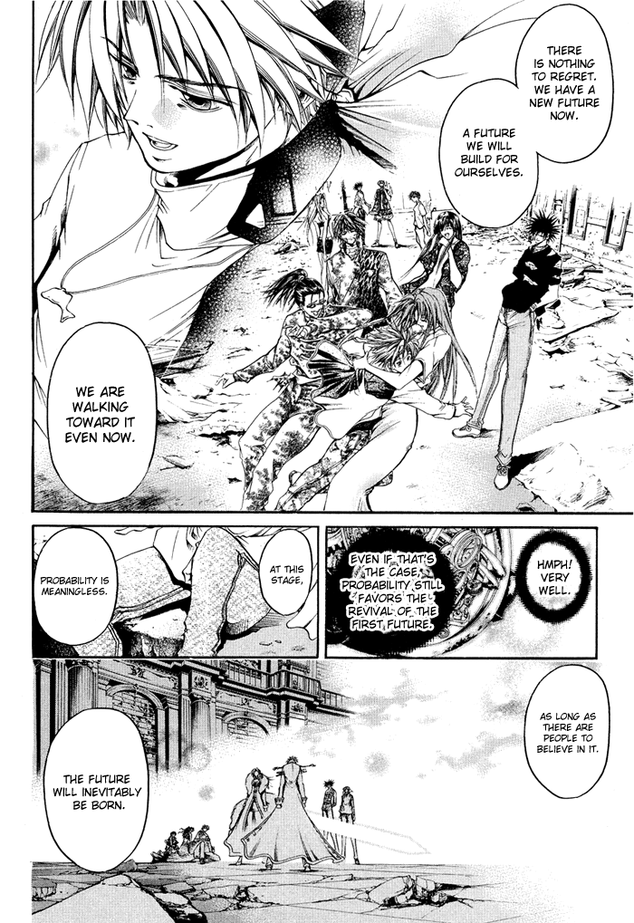 Get Backers Chapter 325 page 11 - Chapter 325: Act XII: Get Back the Lost Time (70)