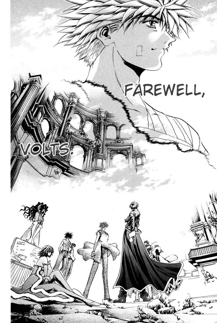 Get Backers Chapter 326 page 13 - Chapter 326: Act XII: Get Back the Lost Time (71)