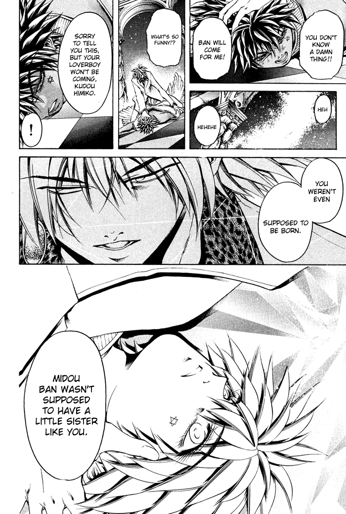 Get Backers Chapter 328 page 11 - Chapter 328: Act XII: Get Back the Lost Time (73)