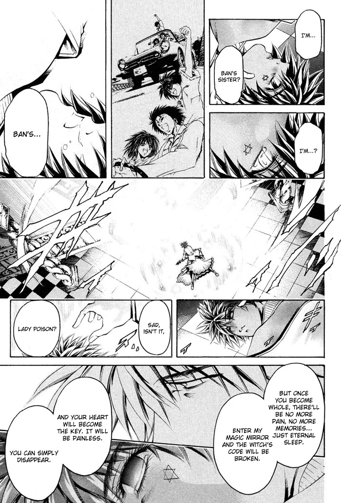 Get Backers Chapter 328 page 12 - Chapter 328: Act XII: Get Back the Lost Time (73)