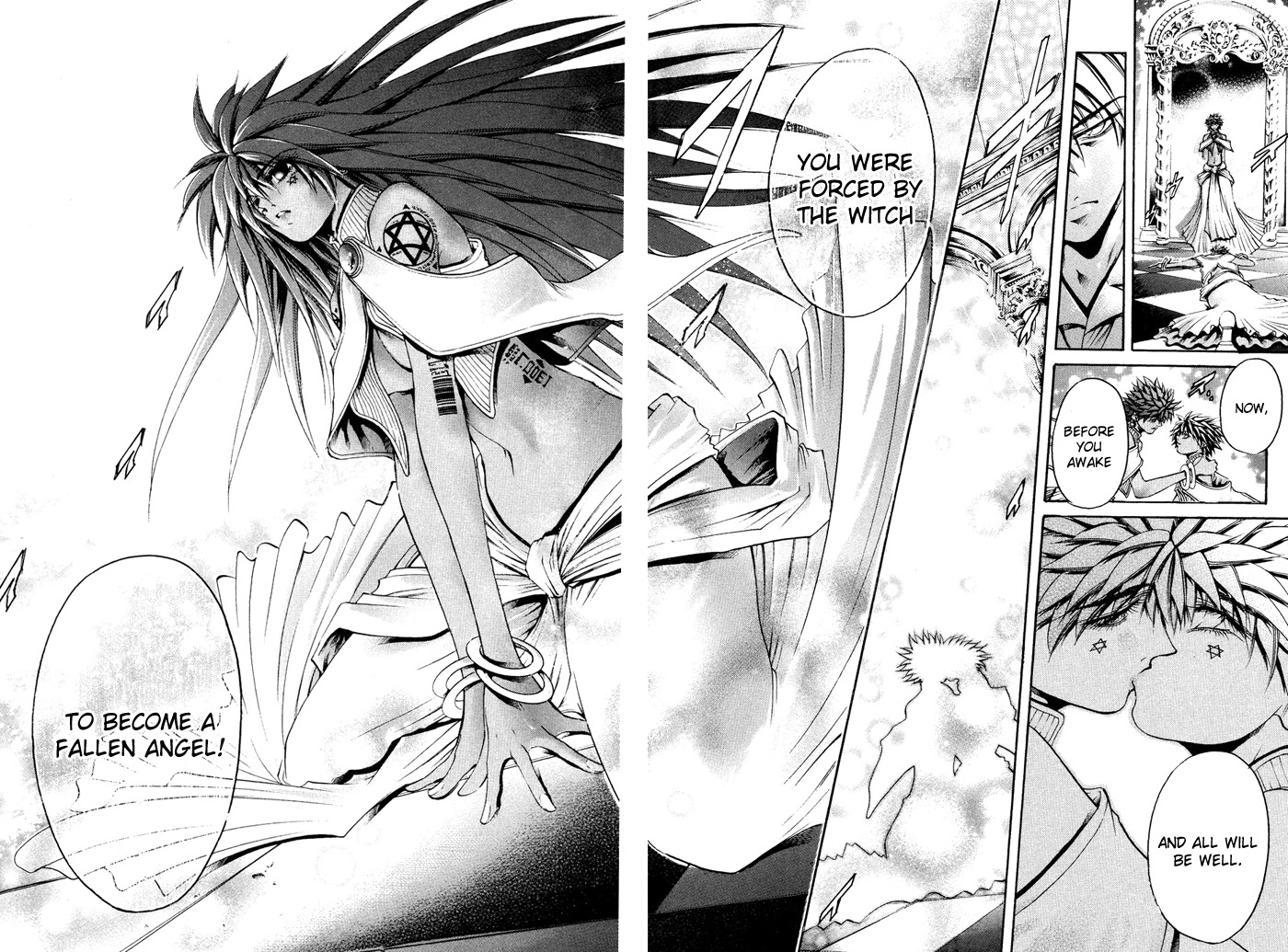 Get Backers Chapter 328 page 13 - Chapter 328: Act XII: Get Back the Lost Time (73)