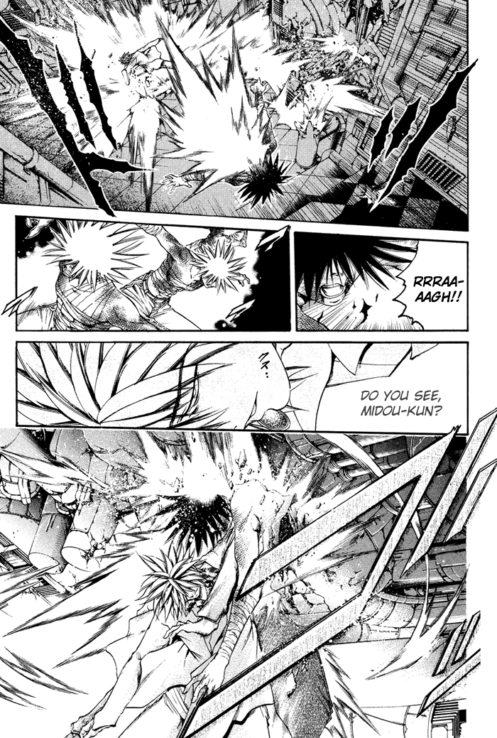 Get Backers Chapter 330 page 13 - Chapter 330: Act XII: Get Back the Lost Time (75)