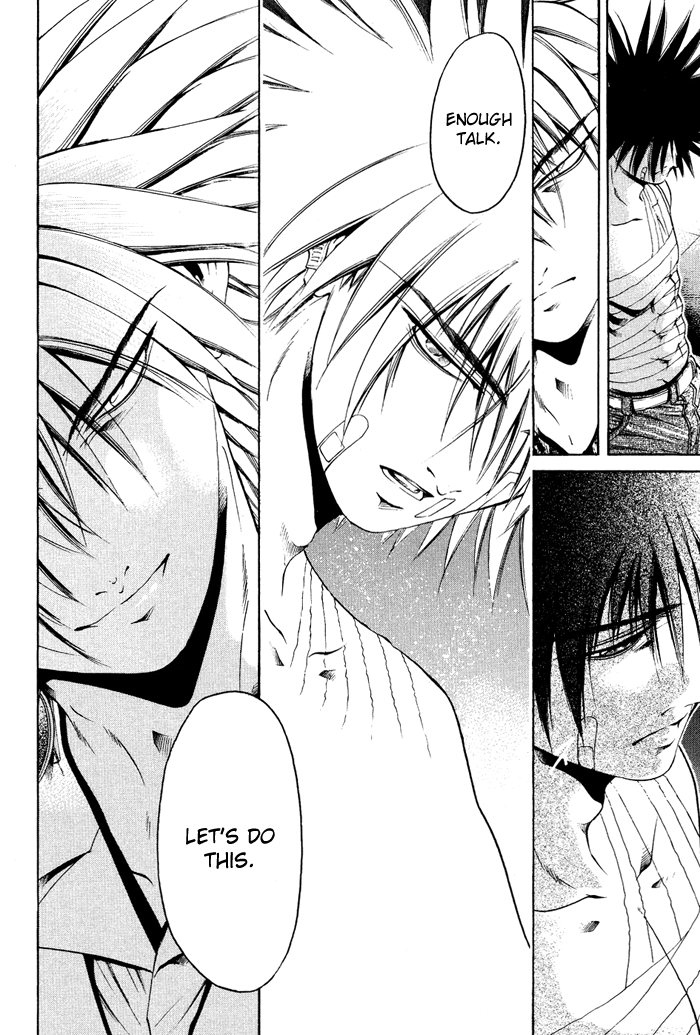 Get Backers Chapter 330 page 8 - Chapter 330: Act XII: Get Back the Lost Time (75)