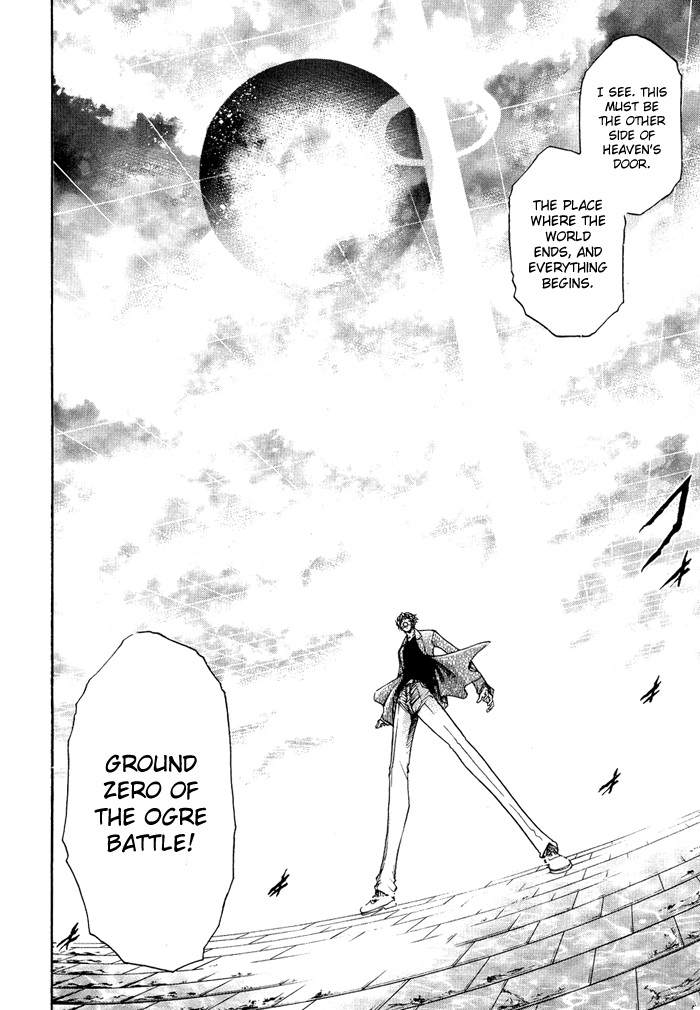 Get Backers Chapter 332 page 12 - Chapter 332: Act XII: Get Back the Lost Time (77)