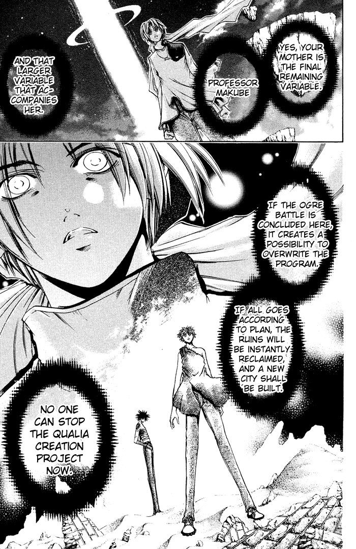 Get Backers Chapter 335 page 10 - Chapter 335: Act XII: Get Back the Lost Time (80)